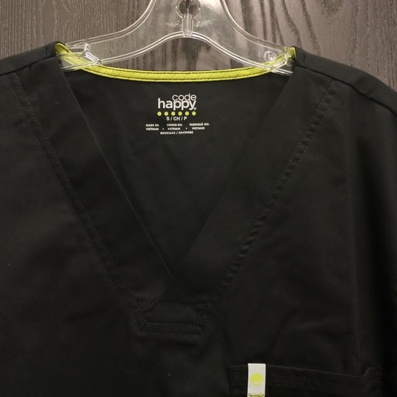 Men's Code Happy Top - Picture 2 of 3